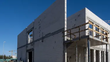 Budowa szkoły podstawowej przy ul. Grasera