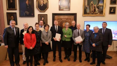 Rada Muzeum Okręgowego w Toruniu na lata 2025-2028 rozpoczęła działalnie. 