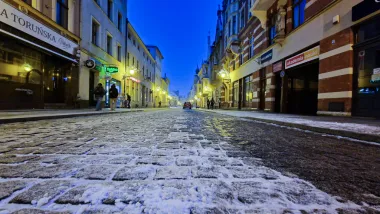 Uwaga na marznące opady 