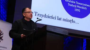 Żeglują w dobrym towarzystwie od 30 lat!