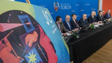 Wprowadzenie Karty Miejskiej JO - konferencja prasowa