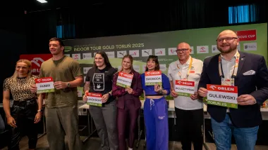 Czas na Orlen Copernicus Cup