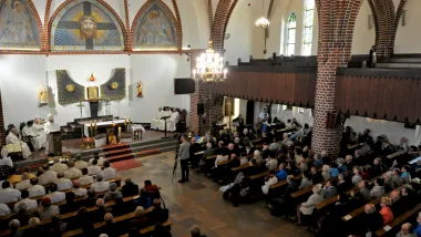 Kościół pw. Matki Bożej Zwycięskiej