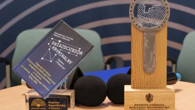 Znamy nominacje do nagrody Kryminalny Debiut Roku 2024