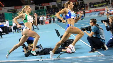 Halowe Mistrzostwa Polski w lekkoatletyce