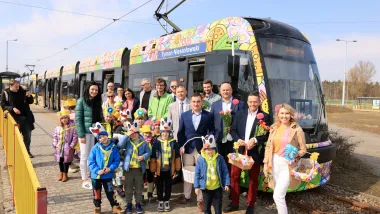Wiesenny tramwaj