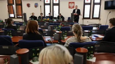 4. sesja Młodzieżowej Rady Miasta
