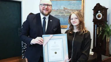 Zosiu, jesteś wspaniała!