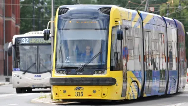 Tramwaj
