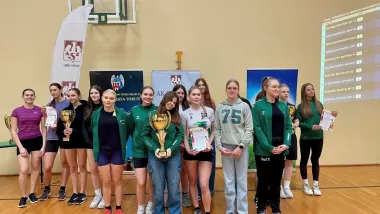 Mistrzostwa Torunia w ergometrach