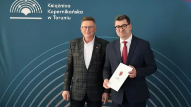 Pełnomocnik PMT w Radzie Naukowej Książnicy