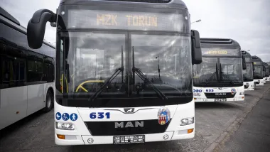 Zmiana trasy linii nr 27 i N93
