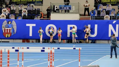 Halowe Mistrzostwa Polski w lekkoatletyce