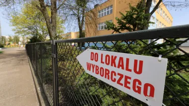 Wybory 2025: informator miejski