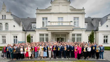 35-lecie samorządu w Gminie Łysomice