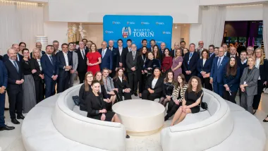 Think Tank Forum w Toruniu