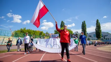 14. Toruńska Olimpiada Osób z Niepełnosprawnościami 