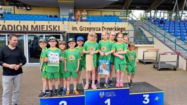 Olimpiada przedszkolaków 2025