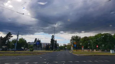 Może być burzowo