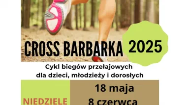 Cross Barbarka 2025