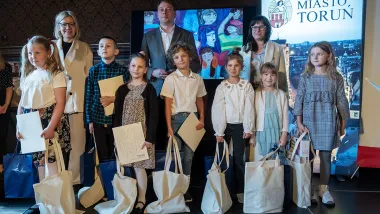 Rozstrzygnięcie IX Międzynarodowego Konkursu Plastycznego „Z moich stron. W drodze"