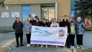 Laguna 24 z medalami na Mistrzostwach Polski