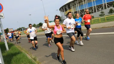 Utrudnienia w ruchu w związku z Run Toruń