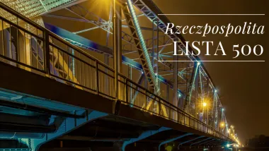 9 toruńskich firm na liście 500 „Rzeczpospolitej”