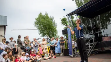 Radosny i huczny Dzień Dziecka 2025