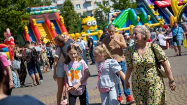 Festyn w Parafii pw. Matki Bożej Królowej Polski