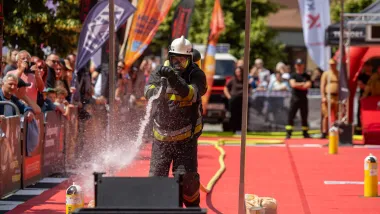 Ruszyły zmagania strażaków - FireFit