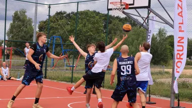 Dzień Sportu na Wrzosach