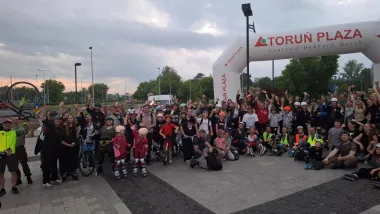 Pierwsza edycja Nightskating 2025