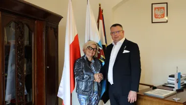 O organizacjach pozarządowych z Przewodniczącą RDPP
