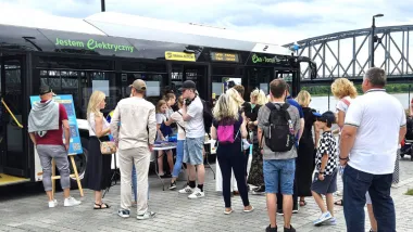 Autobus dobrej energii