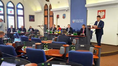 Oświadczenie i stanowisko radnych