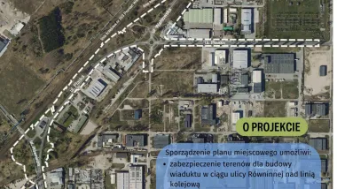Złóż wniosek do projektu mpzp dla Płaskiej