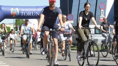 Rywalizujemy o tytuł Rowerowej Stolicy Polski 2025 