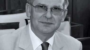 Waldemar Przybyszewski, fot. Małgorzata Litwin