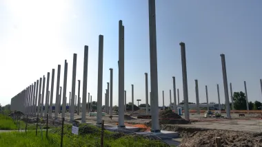 Ruszyła Budowa CTPark Toruń