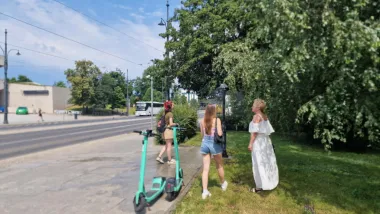 Na ochłodę kurtyny wodne!