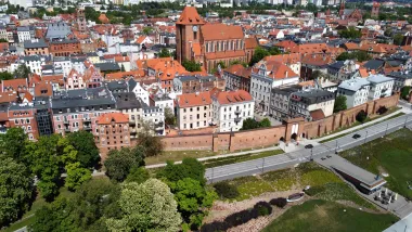 Dotacje na projekt „7 cudów Torunia"