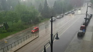 Deszcz