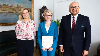 DPS z nową dyrektor