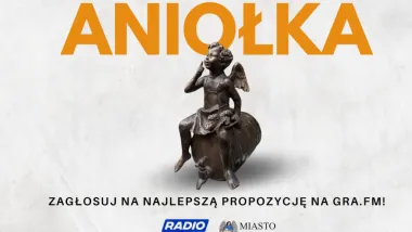 Aniołek ze Szczytnej czeka na imię [GŁOSOWANIE]