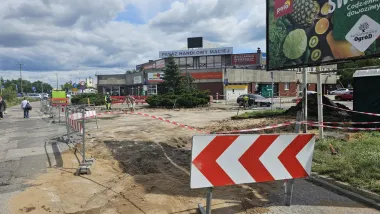 Bezpieczne przejście przy Macieju