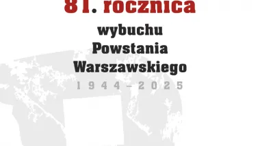 Toruń uczci 81. rocznicę wybuchu Powstania Warszawskiego