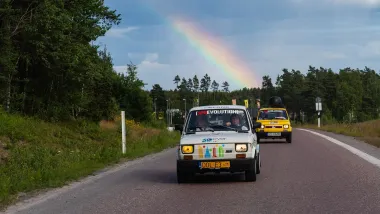 Wielka Wyprawa Maluchów dla Dzieci w Toruniu