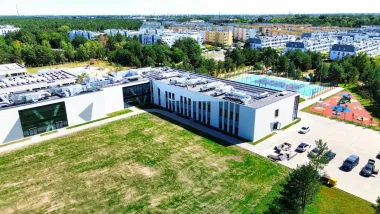 Szkoła podstawowa na osiedlu Jar gotowa na 1 września 