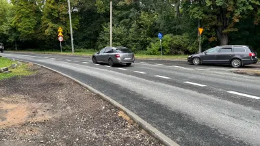 Ulica Kujawska oddana do użytku - 30.08.2025 r.